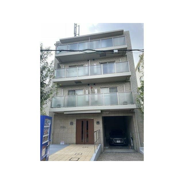 世田谷区玉堤１丁目 【賃貸居住】マンション