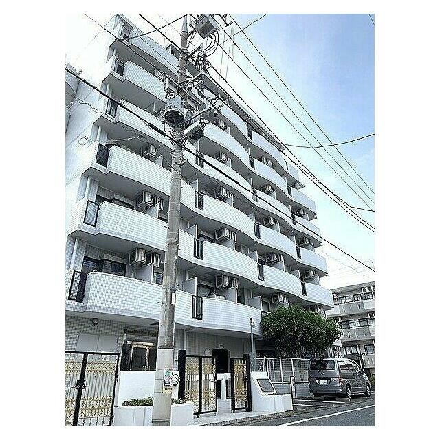 大田区久が原３丁目 【賃貸居住】マンション