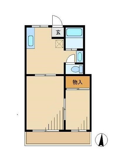 (間取)