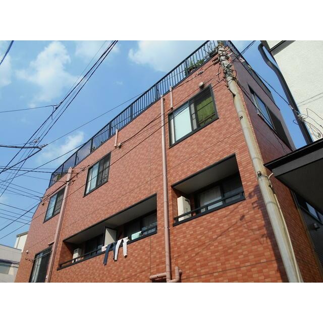品川区旗の台４丁目 【賃貸居住】マンション
