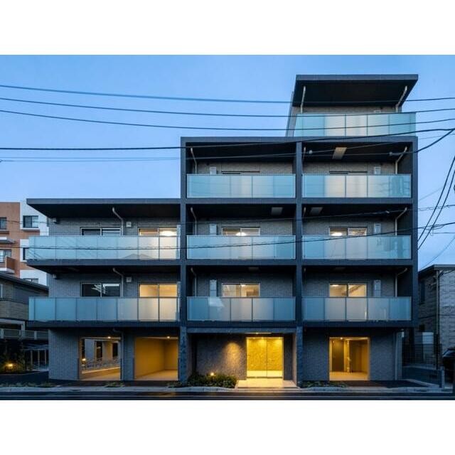 大田区仲池上２丁目 【賃貸居住】マンション