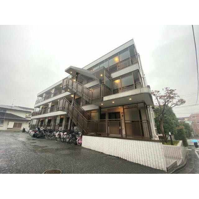 大田区南久が原２丁目 【賃貸居住】マンション