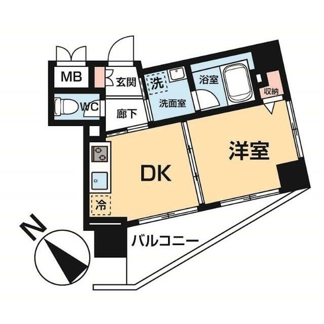 (間取)