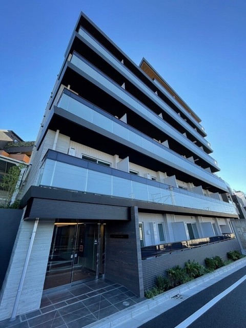 大田区仲池上１丁目 【賃貸居住】マンション
