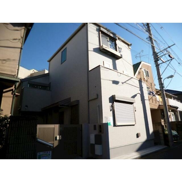 目黒区下目黒５丁目 【賃貸居住】アパート