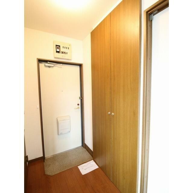 (玄関)