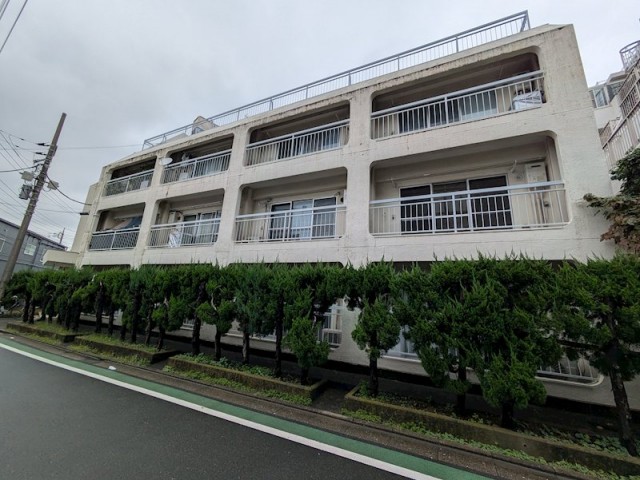 目黒区鷹番１丁目 【賃貸居住】マンション