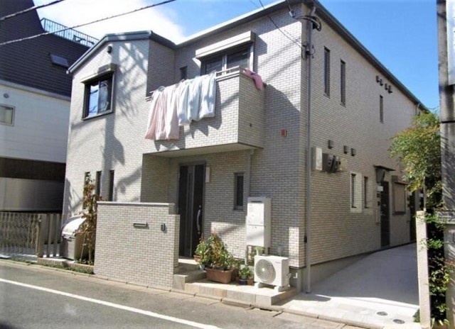 世田谷区奥沢５丁目 【賃貸居住】アパート