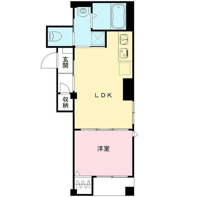 (間取)