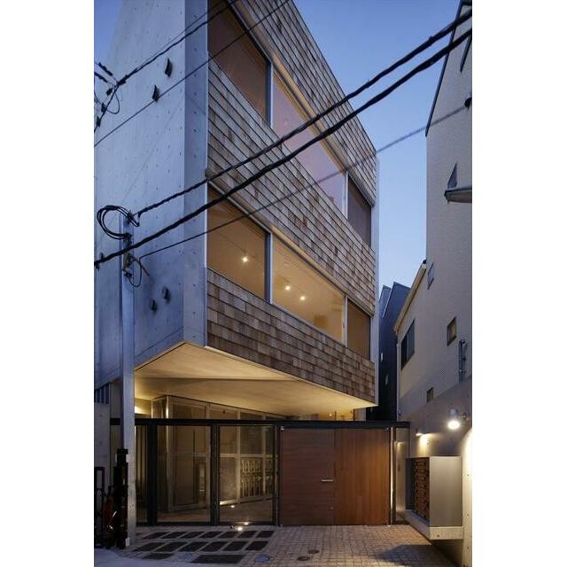 大田区上池台１丁目 【賃貸居住】マンション