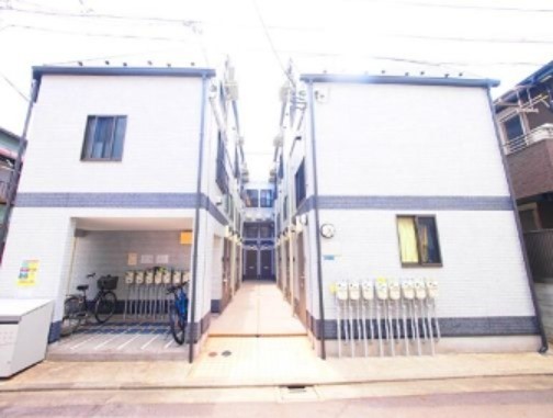 大田区西糀谷１丁目 【賃貸居住】アパート