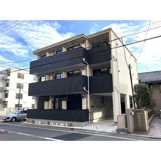 大田区中馬込１丁目 【賃貸居住】アパート