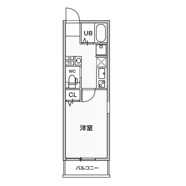 (間取)