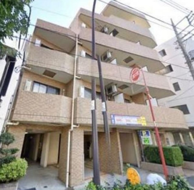 世田谷区上野毛４丁目 【賃貸居住】マンション