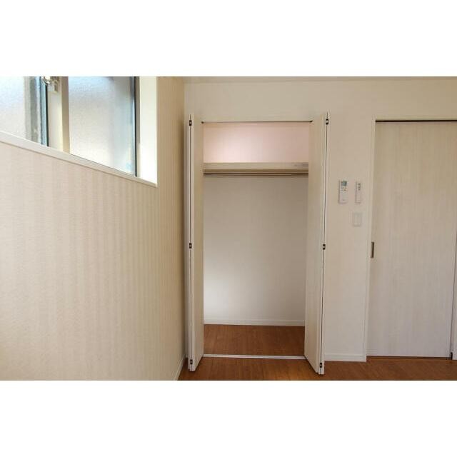 クロゼット(内装)