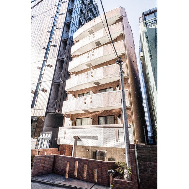 港区芝１丁目 【賃貸居住】マンション