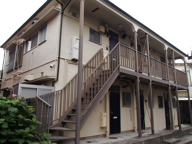 品川区旗の台４丁目 【賃貸居住】アパート