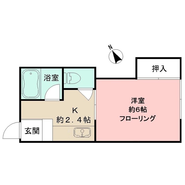 (間取)