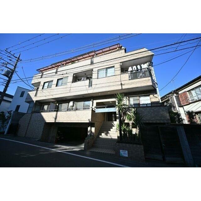 世田谷区赤堤２丁目 【賃貸居住】マンション