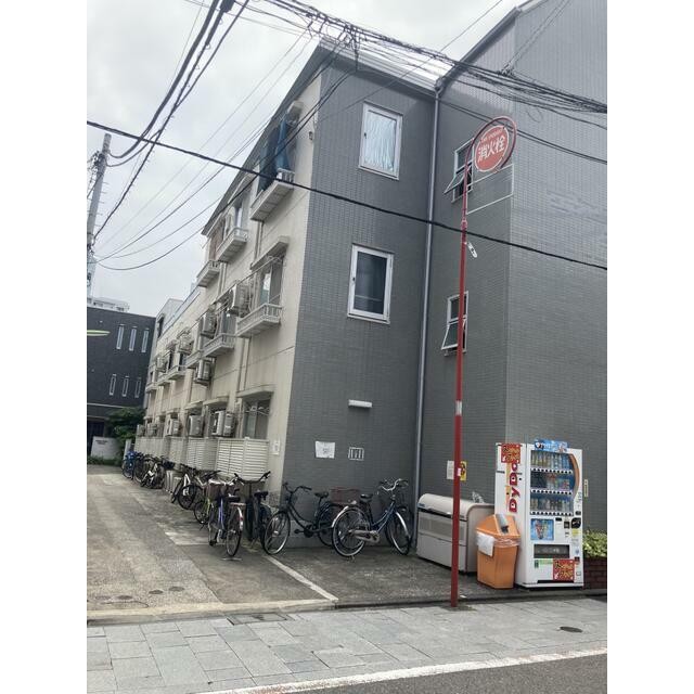 品川区南品川１丁目 【賃貸居住】マンション