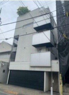 世田谷区奥沢７丁目 【賃貸居住】マンション