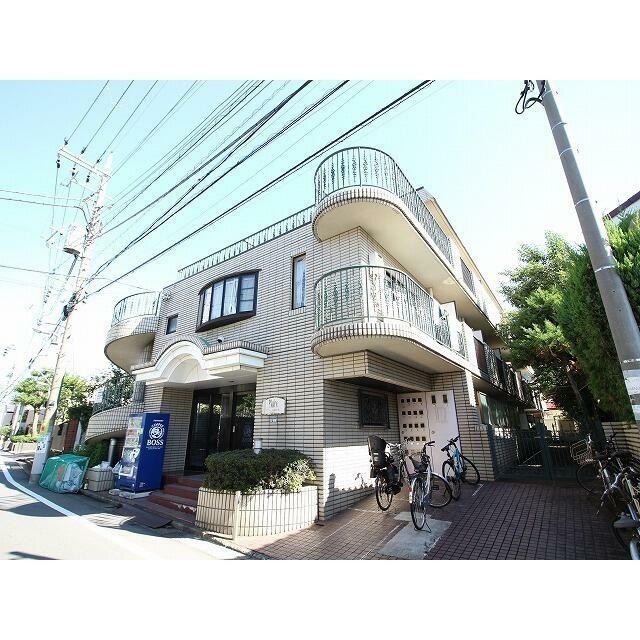 目黒区平町２丁目 【賃貸居住】マンション