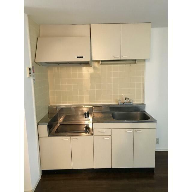 同タイプ・別部屋画像(キッチン)