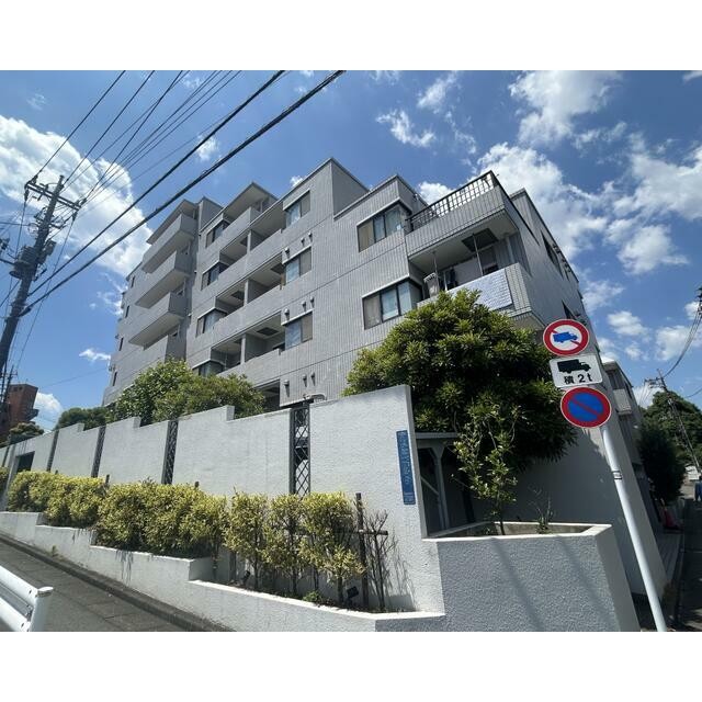 大田区久が原１丁目 【賃貸居住】マンション