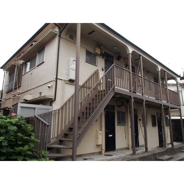 品川区旗の台４丁目 【賃貸居住】アパート