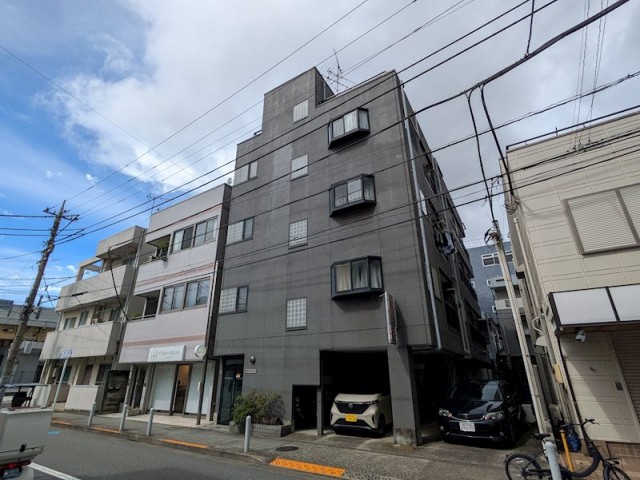 世田谷区等々力４丁目 【賃貸居住】マンション