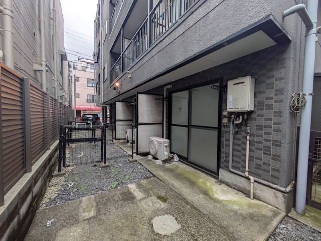 玉川総合支所（等々力）（384m）(周辺)