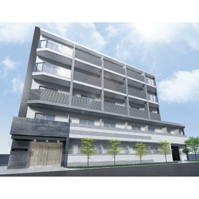 大田区蒲田本町２丁目 【賃貸居住】マンション