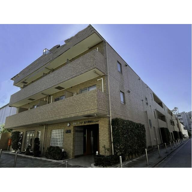 品川区北品川３丁目 【賃貸居住】マンション