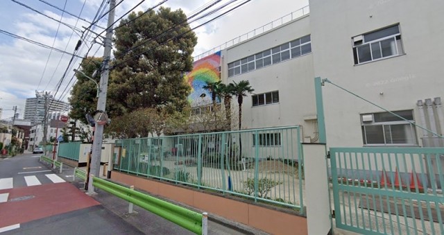 大田区立蒲田小学校（蒲田）（1922m）(周辺)