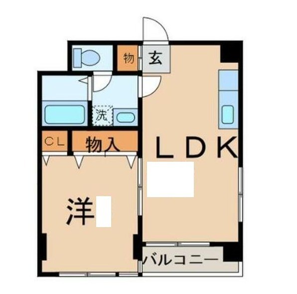 (間取)