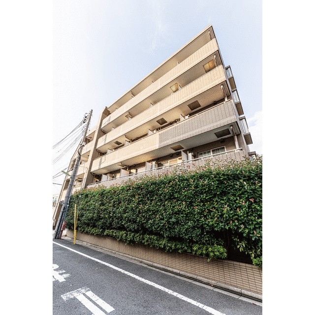 世田谷区用賀２丁目 【賃貸居住】マンション