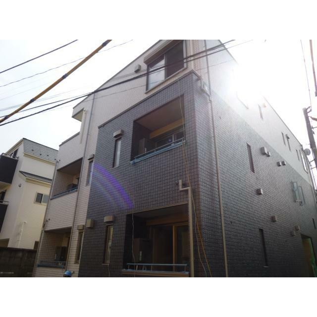 渋谷区笹塚１丁目 【賃貸居住】アパート