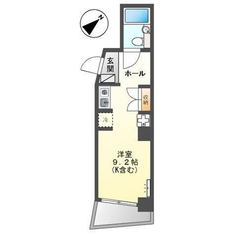 (間取)