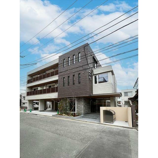 世田谷区代田１丁目 【賃貸居住】マンション