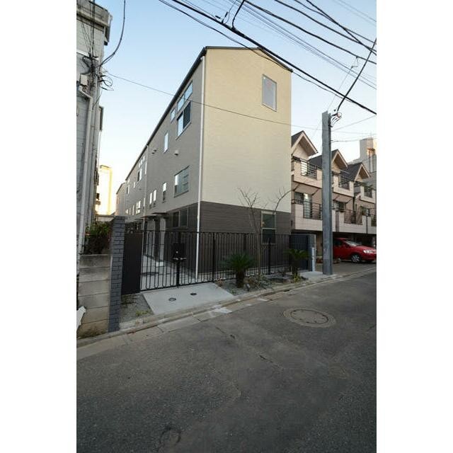 世田谷区若林１丁目 【賃貸居住】テラスハウス