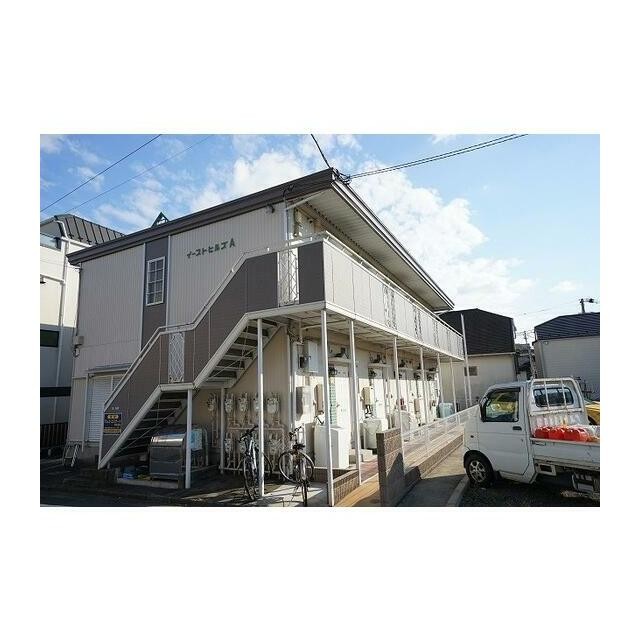 目黒区東が丘１丁目 【賃貸居住】アパート