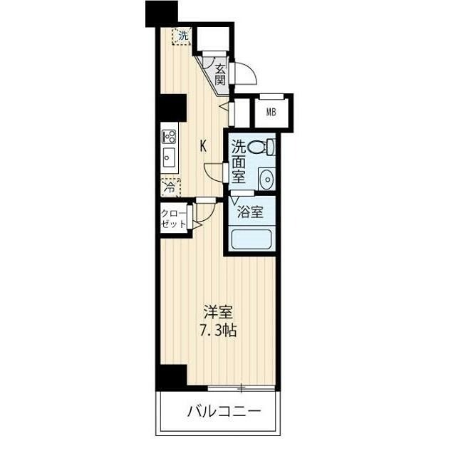 (間取)