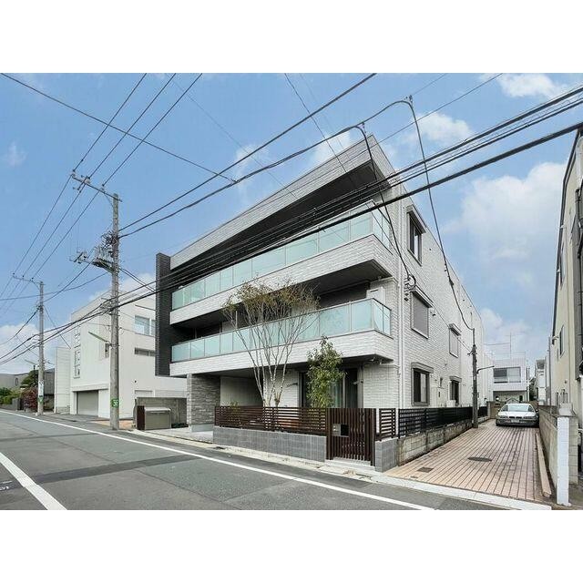 【外観写真】ヒルトップ深沢(外観)