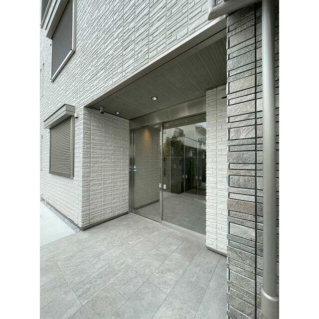 【外観写真】共用エントランス(その他建物画像)