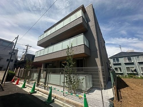 大田区中央８丁目 【賃貸居住】マンション