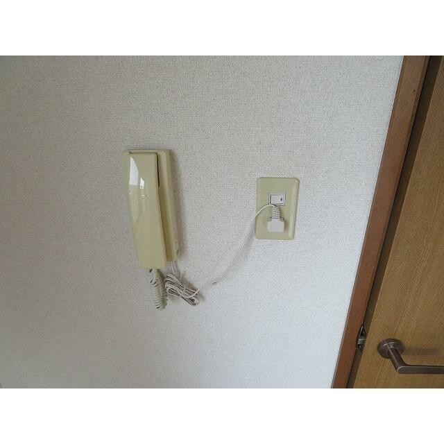 インターホン