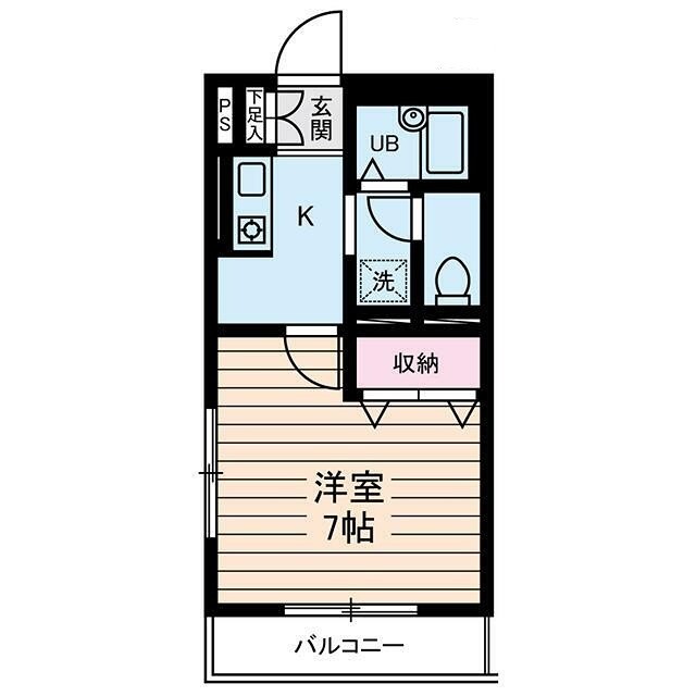 (間取)