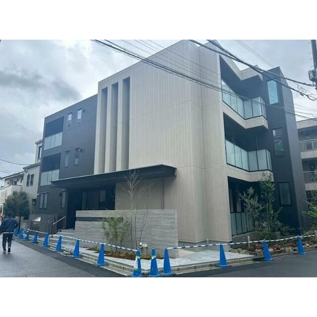 川崎市中原区木月２丁目 【賃貸居住】マンション