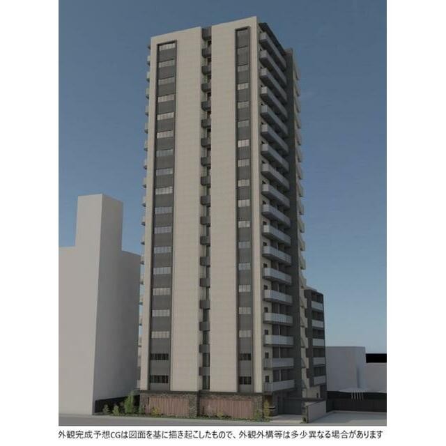品川区荏原４丁目 【賃貸居住】マンション