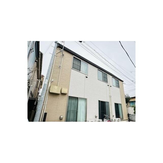 大田区大森北４丁目 【賃貸居住】アパート